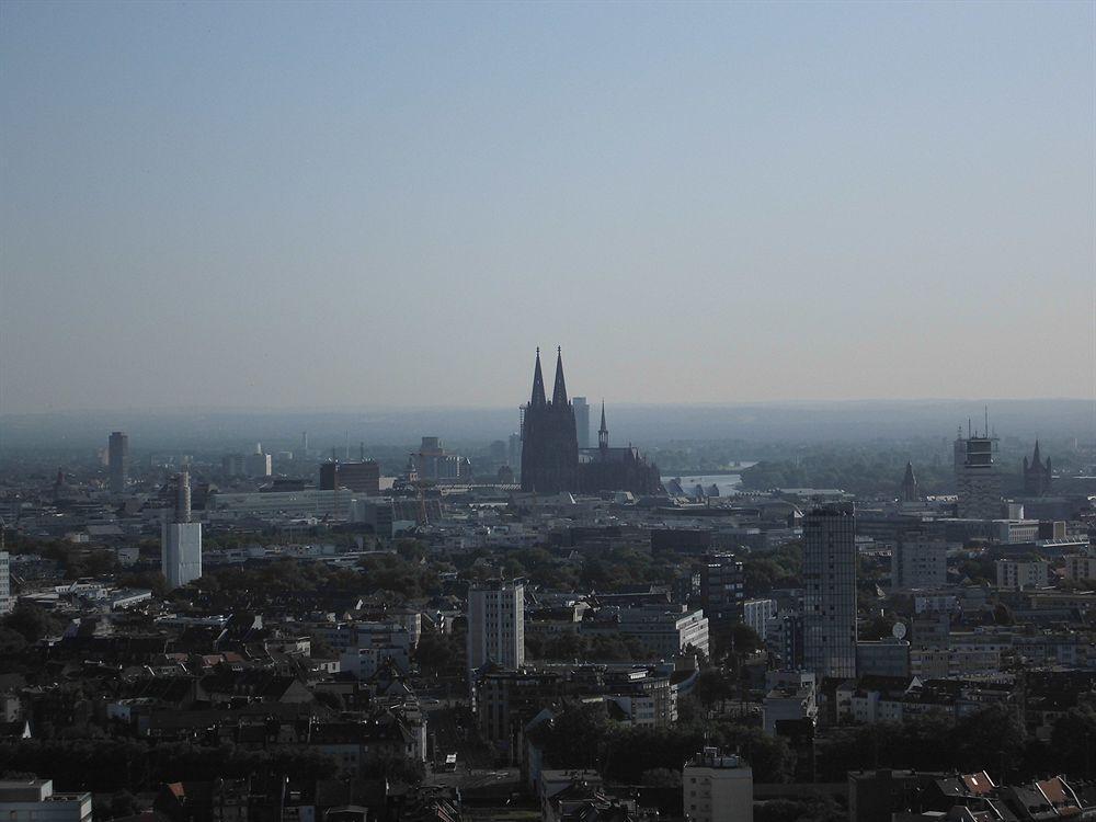 Star Apartments Cologne-Luxemburger Strasse Εξωτερικό φωτογραφία